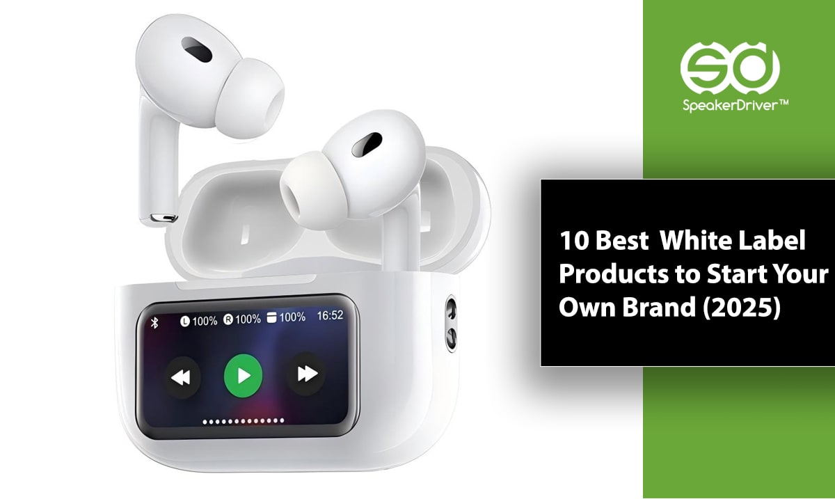 10 Best White Label Products to Start Your Own Brand (2025)