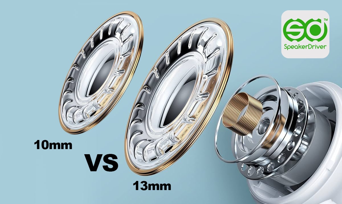 10mm vs 13mm driver which is better