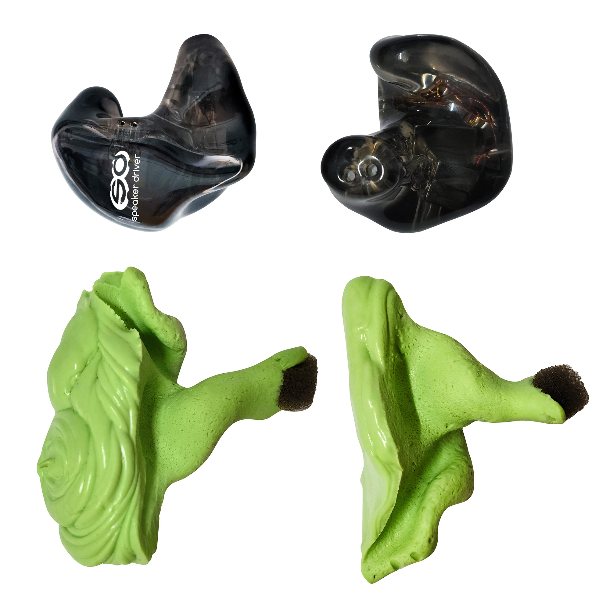 Ear Print Impressions