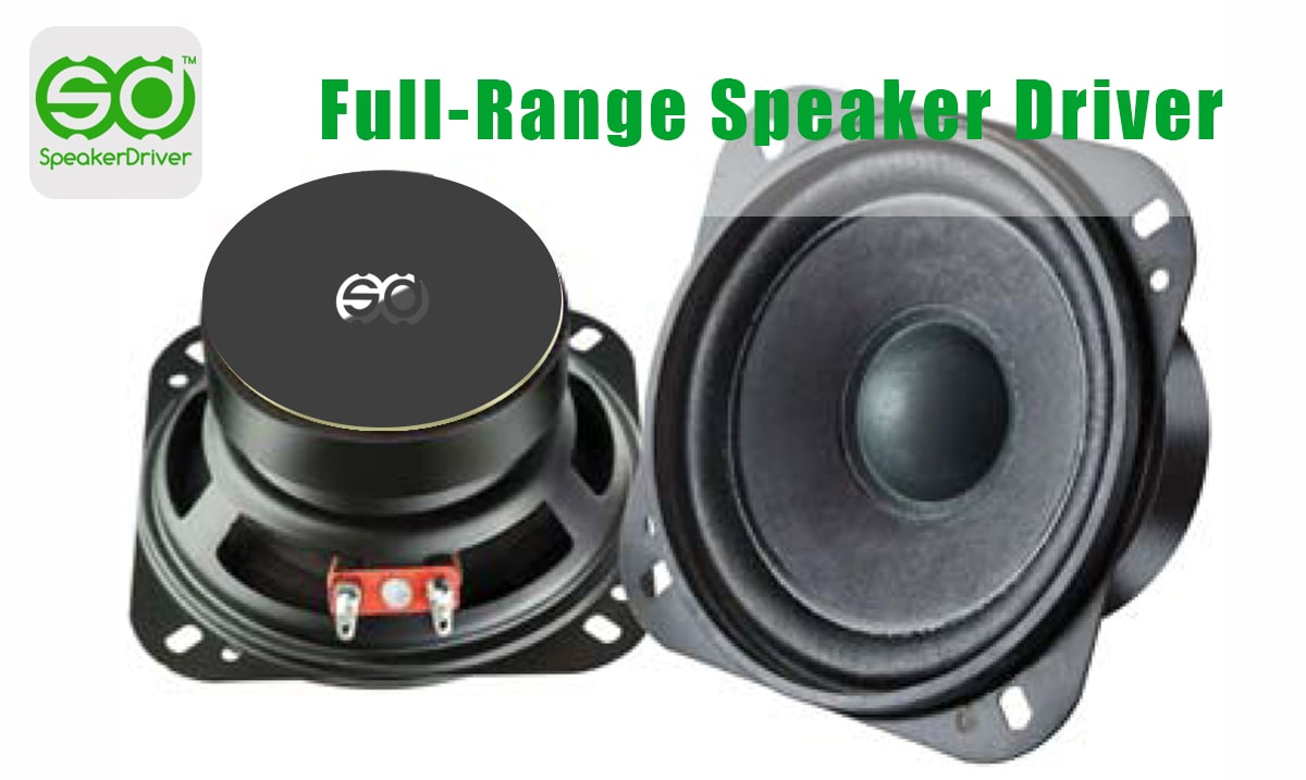 A Comprehensive Guide to Full Range Speakers, Pros & Cons, and top 10 manufacturers