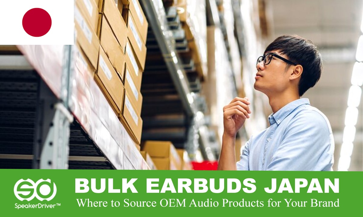 Bulk Earbuds Japan: Where to Source OEM Audio Products for Your Brand