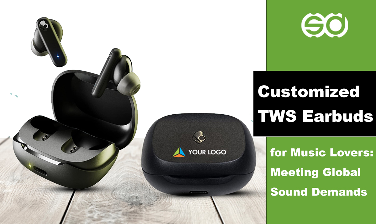 Customized TWS Earbuds for Music Lovers: Meeting Global Sound Demand