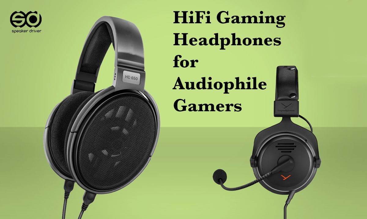 HiFi Gaming Headphones for Audiophile Gamers: Is It Worth It?