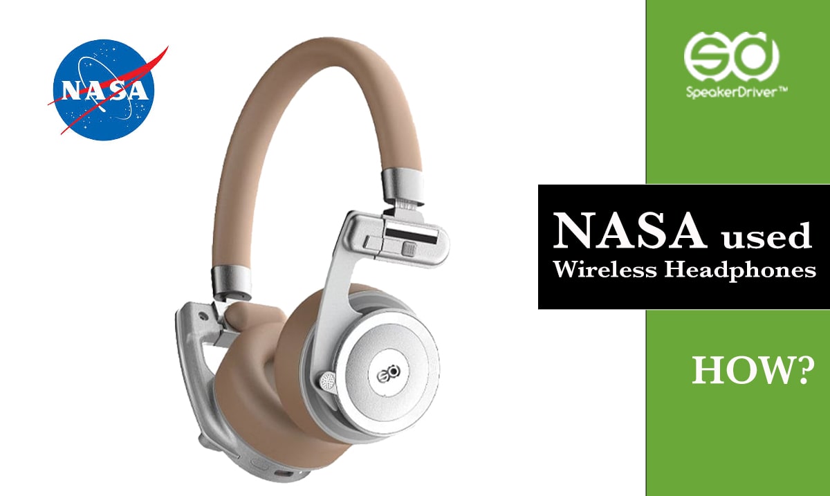 How Did NASA Use Wireless Headphones?