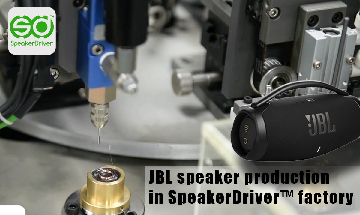 JBL Speaker OEM Partners List in India: A Comprehensive Overview