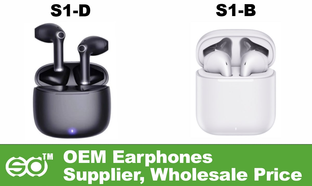 OEM Earphones Supplier and Wholesale price