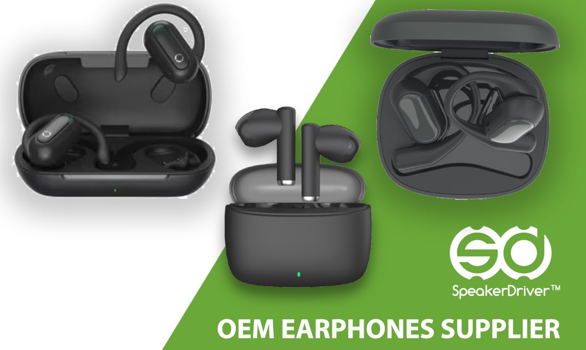 OEM Earphones Supplier