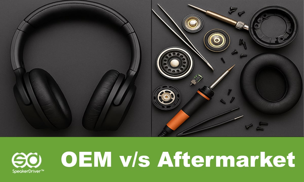 OEM vs Aftermarket Driver Units: What Buyers Need to Know in the UK and Australia