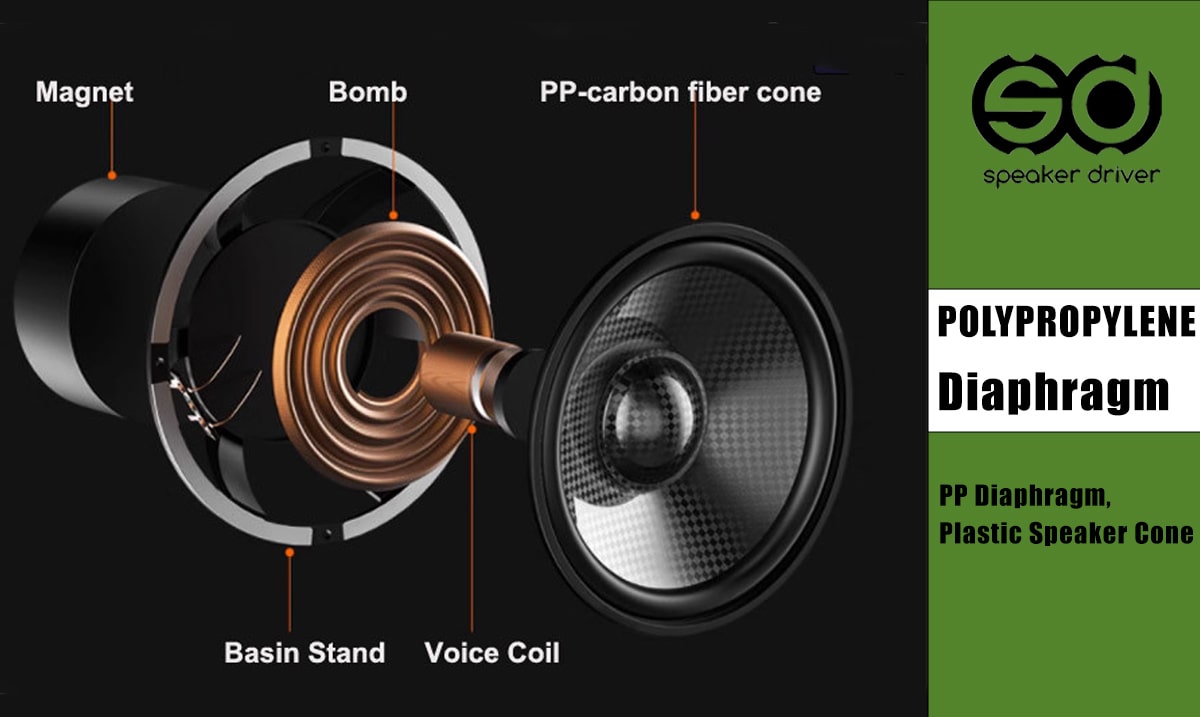 Polypropylene Diaphragm