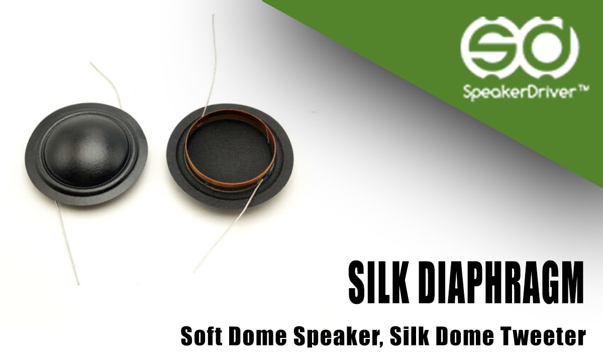 Silk Diaphragm