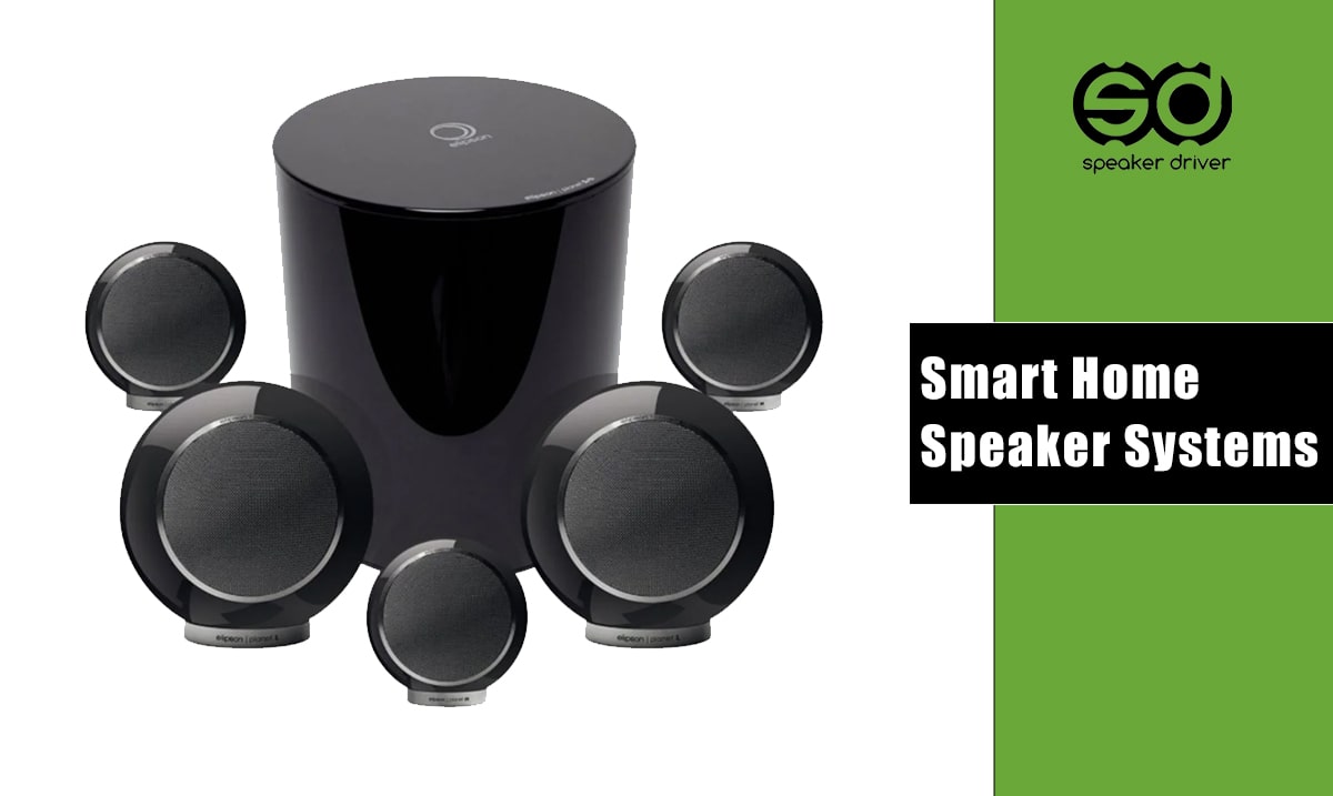 Smart Home Speaker Systems: The Rising Market in Germany, the U.K., and the U.S.