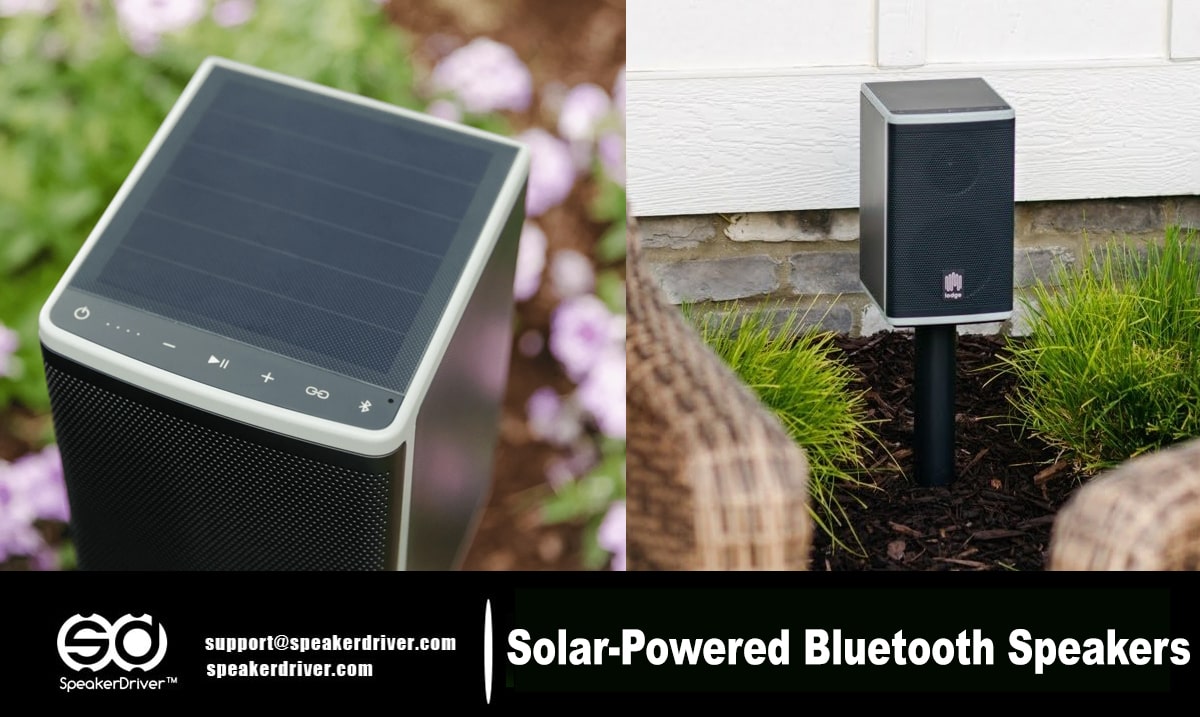 Solar-Powered Bluetooth Speakers: The Eco-Friendly Audio Choice for Outdoor Enthusiasts in Developed Countries