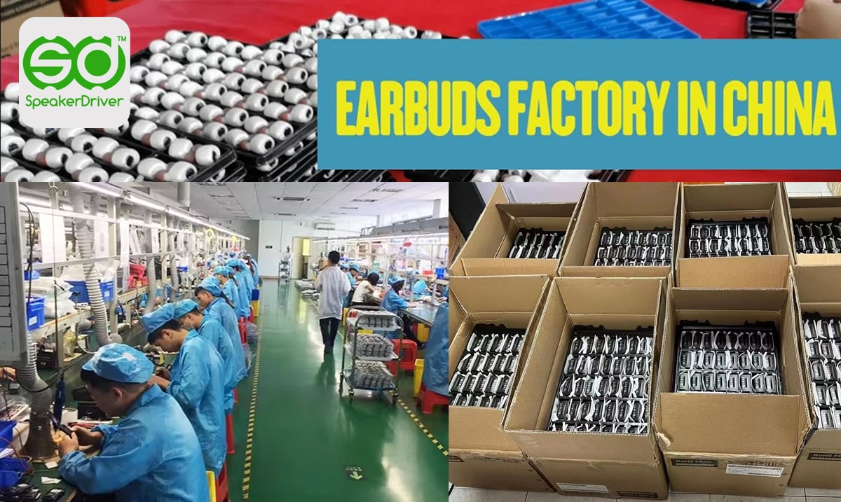 Understanding OEM: Starting an Earphone and Bluetooth Earbud Business Without a Manufacturing Factory