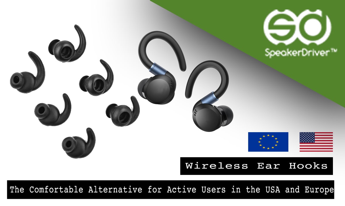 Wireless Ear Hooks: The Comfortable Alternative for Active Users in the USA and Europe