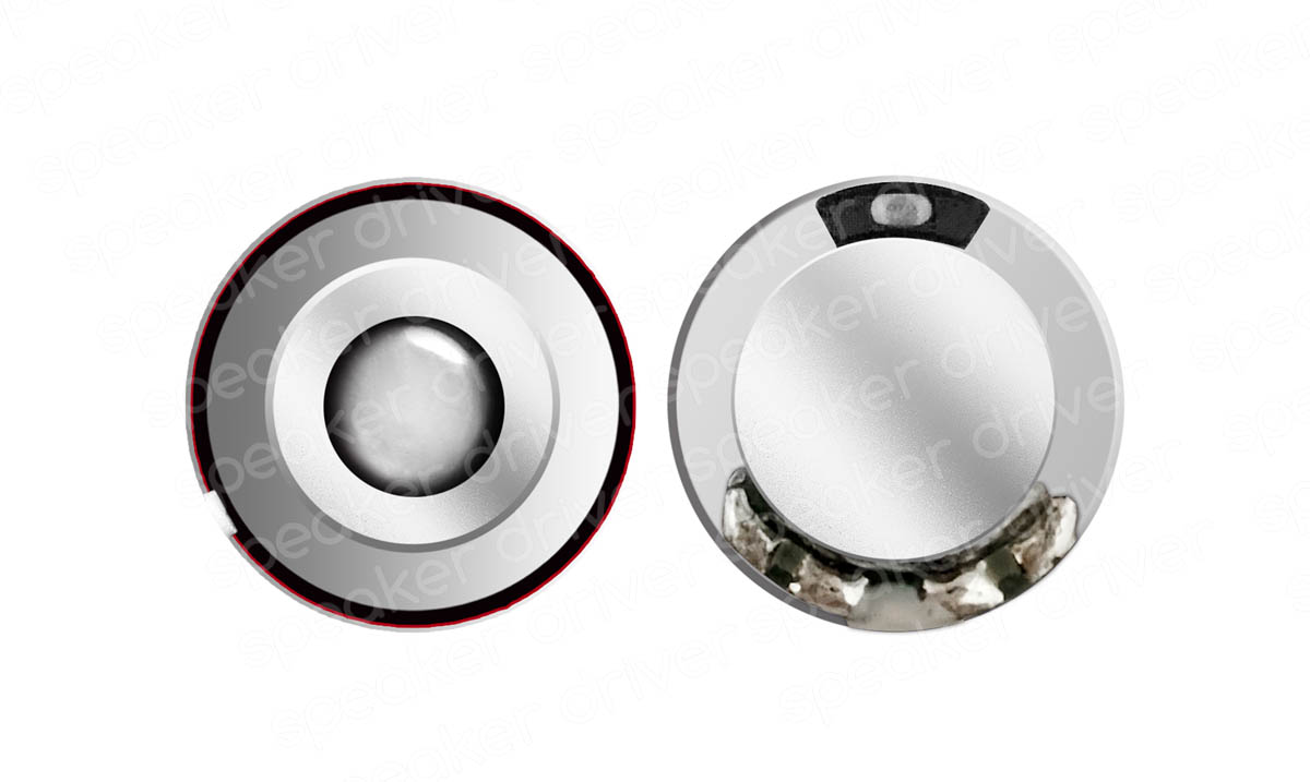 RD1036-02 | 10mm Earphone Speaker Driver Unit 