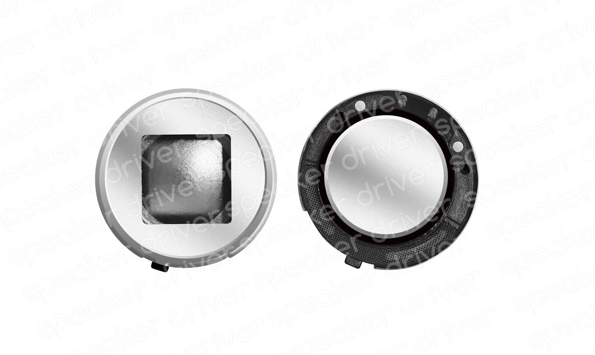 Hi-SPL 10mm Dynamic Earphone Driver Unit | RD1075-01 | 123dB Sensitivity | 16Ω | PU+Ti Diaphragm