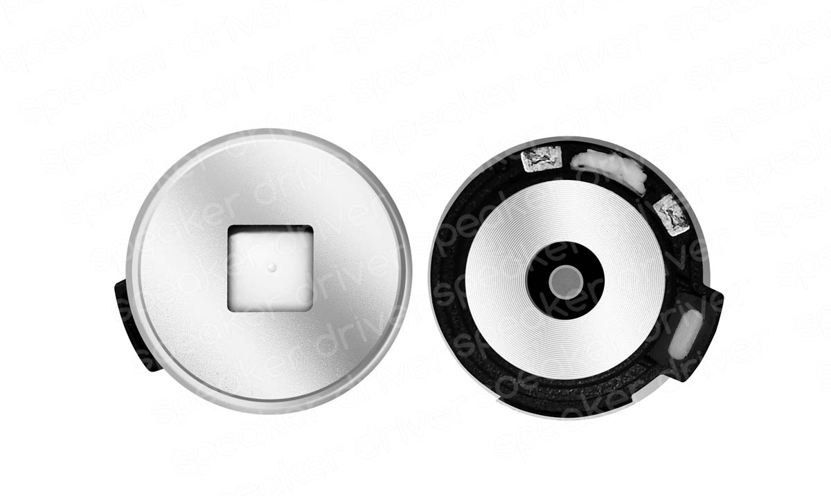 RD1121-01 | 11mm Dynamic Earphone Speaker Driver | 32Ω | 113.5dB High Sensitivity Unit