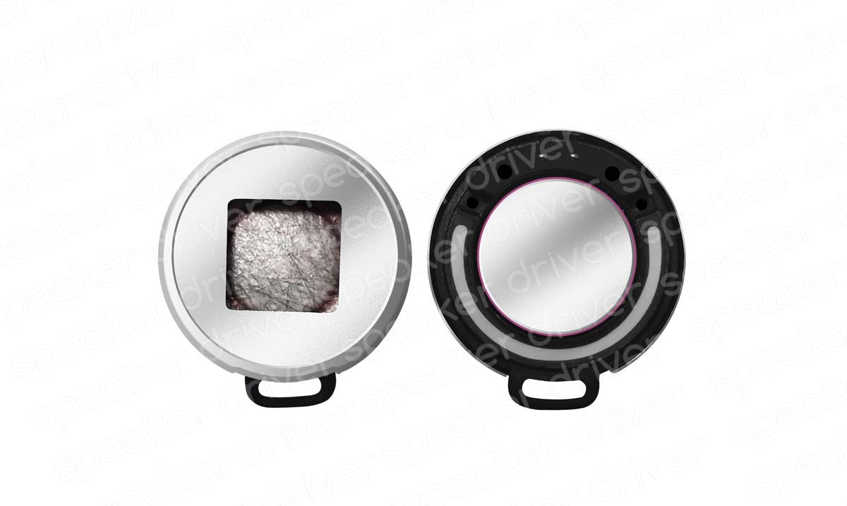 10mm 32Ω Earphone Dynamic Driver | RD1223-01(NC) | Internal Welding | High SPL