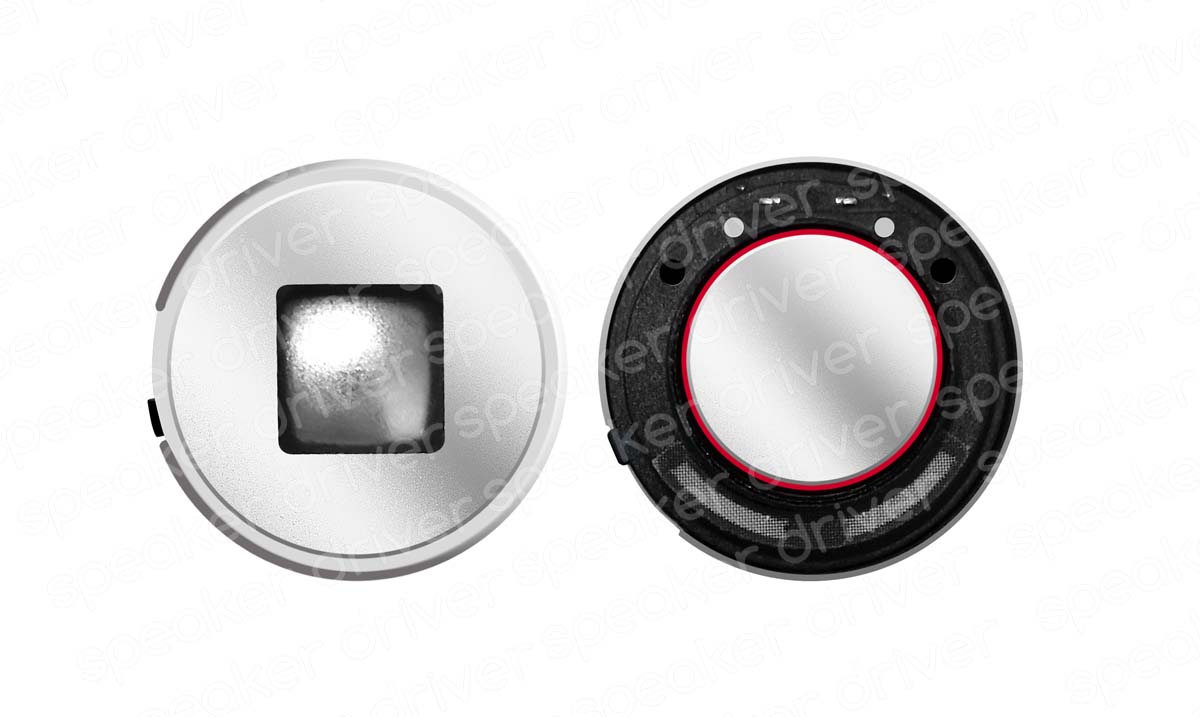 RD1230-01 12mm Pin-Type Dynamic Driver | 32Ω | 122.5dB | High SPL