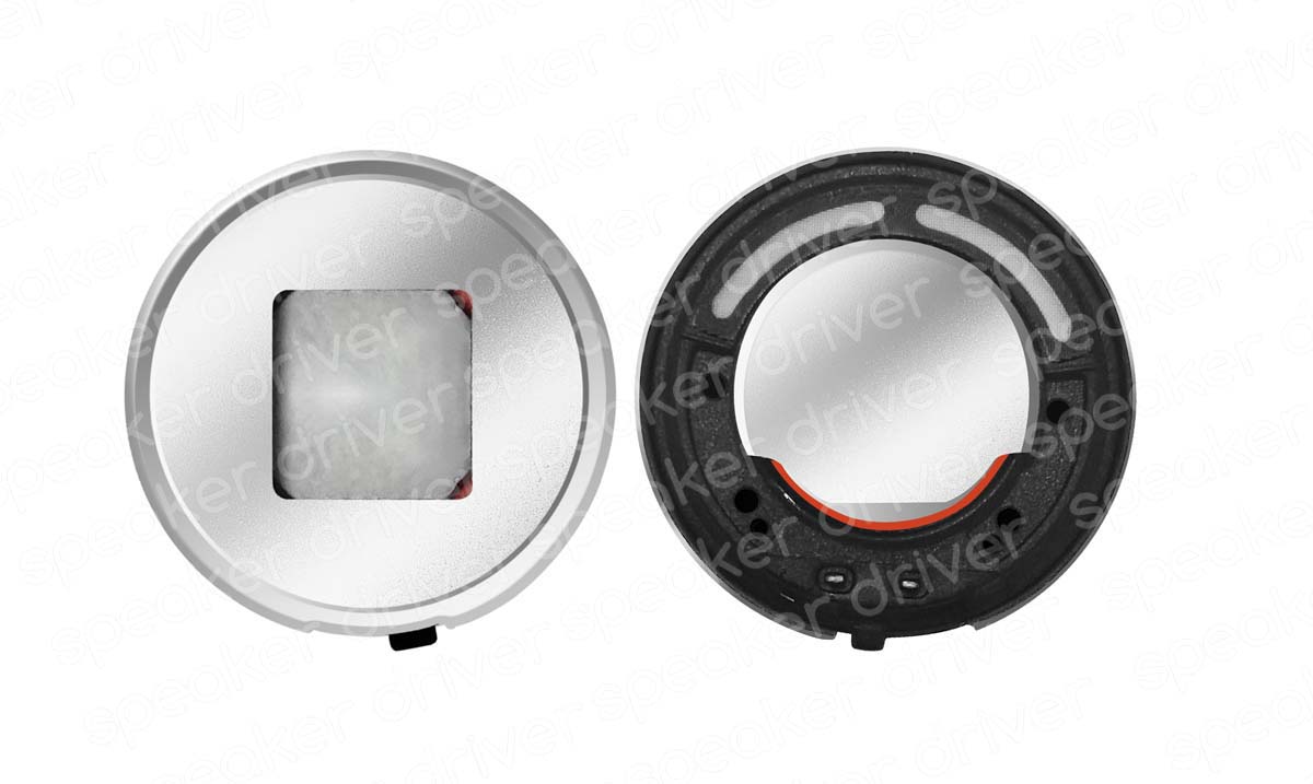 RD1245-01 11.8mm HiFi Earphone Speaker Driver Unit | 16Ω 20mW | 123dB SPL