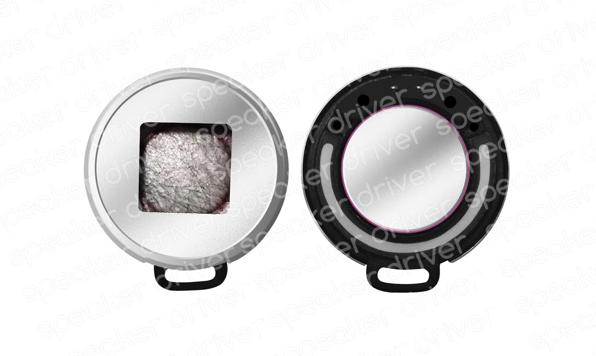 RD1415-01 | 14mm Dynamic Earphone Speaker Driver | 32Ω 5mW | 126dB SPL
