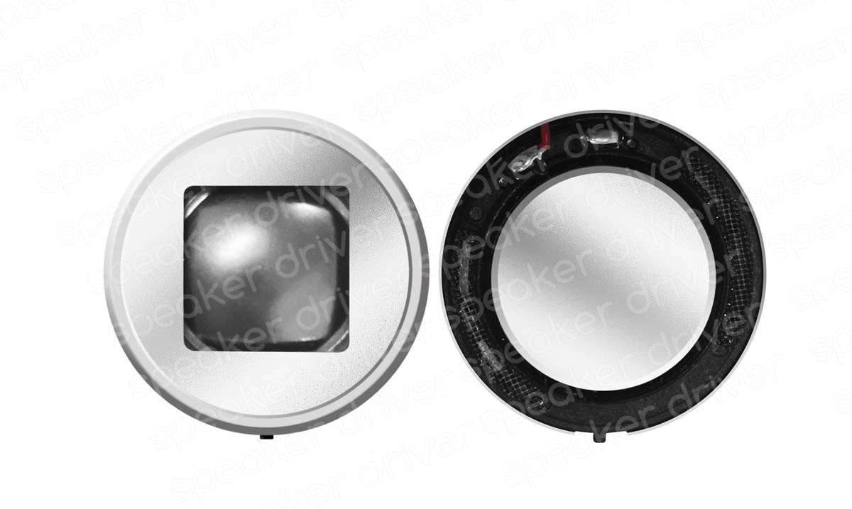 RD1612-01 | High-SPL | 16mm Dynamic Speaker Driver | 128dB Sensitivity | 16Ω Impedance