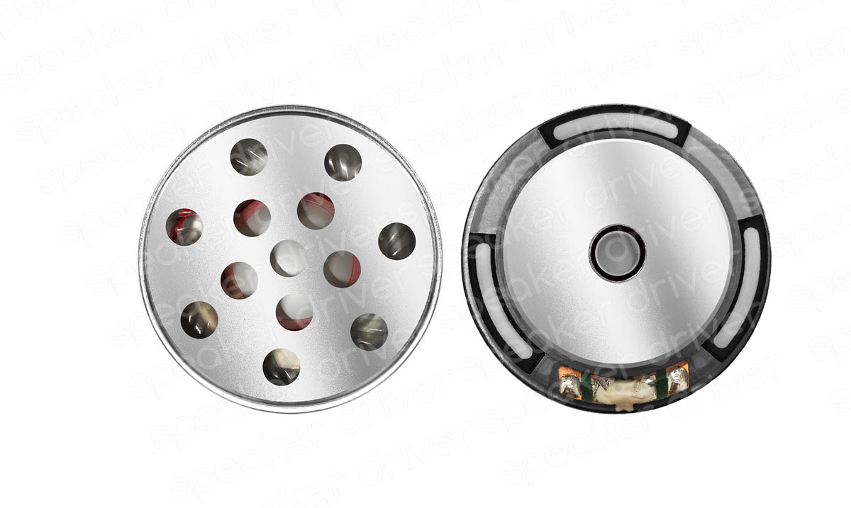 RD3002-03 | 30mm Dynamic Speaker Driver | 32Ω Impedance | 121.5dB SPL