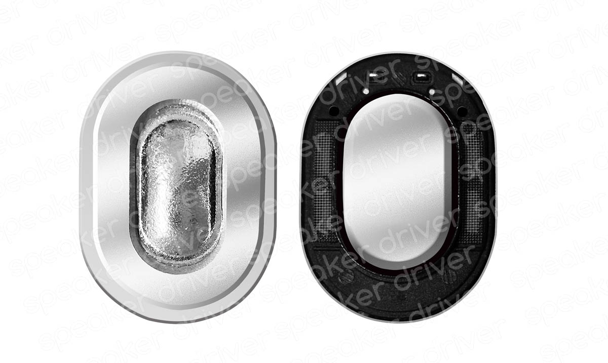 RDS1712S02A-01 | Rectangular 17x12mm 16Ω Earphone Speaker Driver | 121dB High SPL | 15mW Rated Power