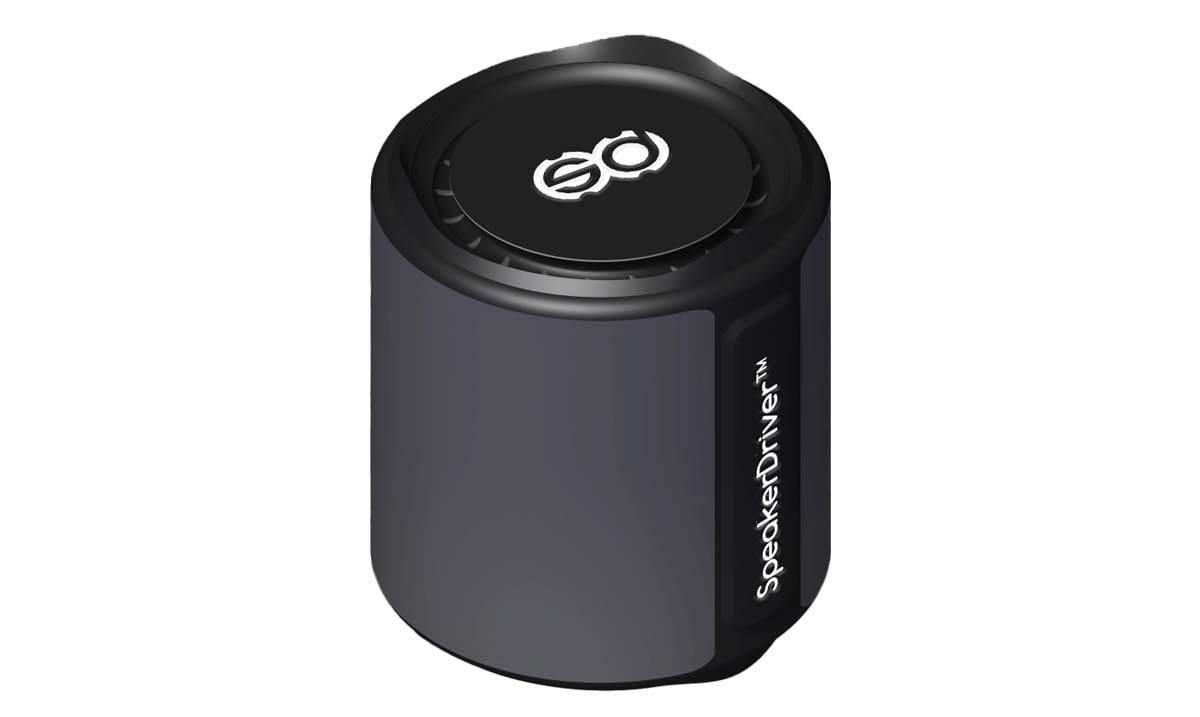 SD-BTP10W75 Mono Portable Bluetooth Speaker (10W RMS, IPX7, 2200mAh)

