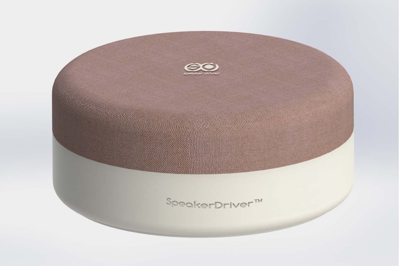 SD-BTP4W36 Smart Portable Bluetooth Speaker with Alexa & IPX4 Water Resistance