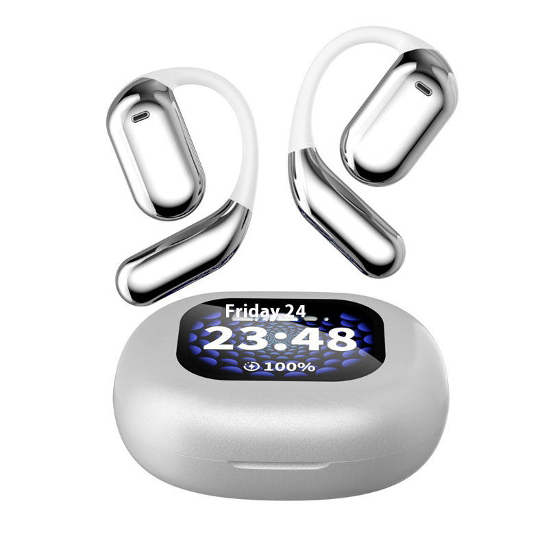 SD-Q16PRO | Open-Ear TWS Earbuds with ENC & Bluetooth v5.4 | Best 16MM Driver for Earbuds