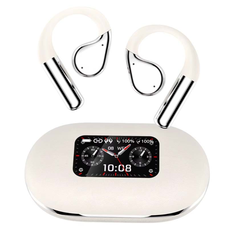 SD-Q31 | TWS Wireless Earbuds with Bluetooth 5.3, ANC/ENC, Touchscreen, Wireless Charging |
Best 13MM Driver for Earbuds