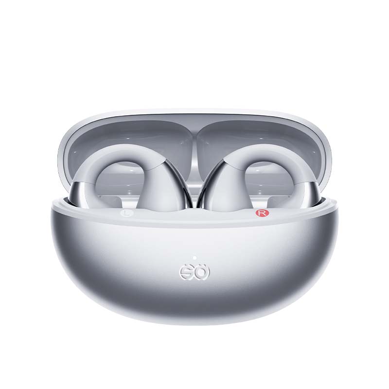 SD-QT33S – IPX4 Open-Ear Wireless Earbuds with ENC, Voice Assistant, and Low-Latency Audio 
