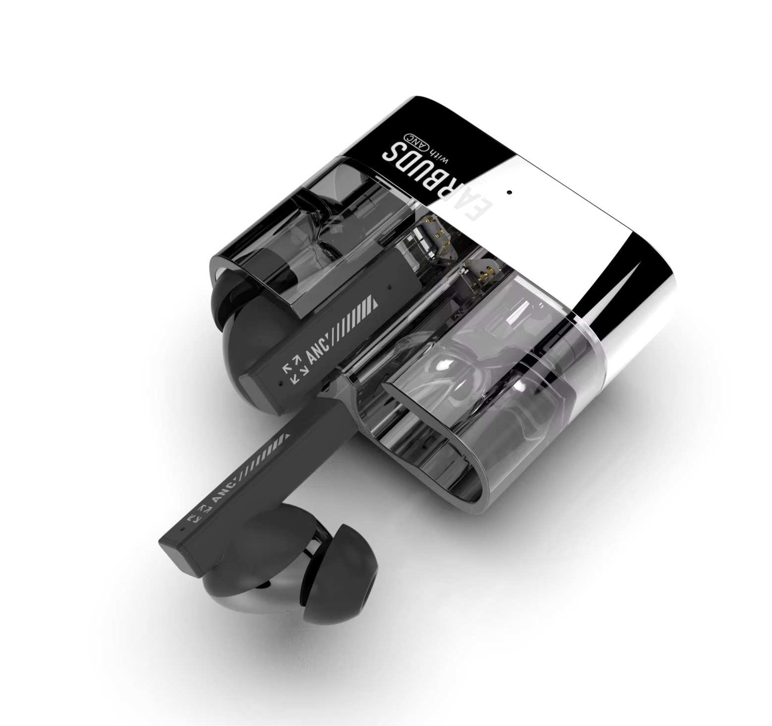 SD-T6 TWS Earbuds | HiFi Sound | ANC/ENC | Bluetooth v5.3 | SpeakerDriver by Cockatwo | Best 13MM Driver For Earbuds