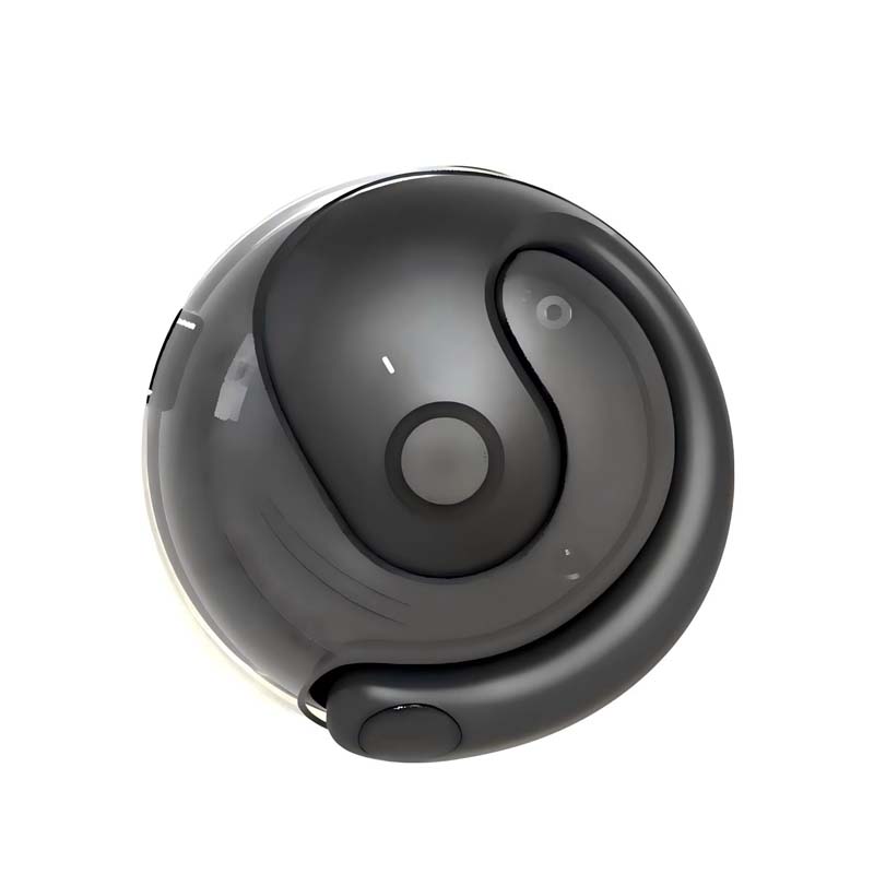 SD-X28 | OWS Wireless Earbuds with Bluetooth 5.3,ANC/ENC,Digital Battery Display,IPX5 Waterproof – Over-Ear Sustainable In-Ear Headphones | Best 1712MM Oval Shaped Driver for Earbuds
